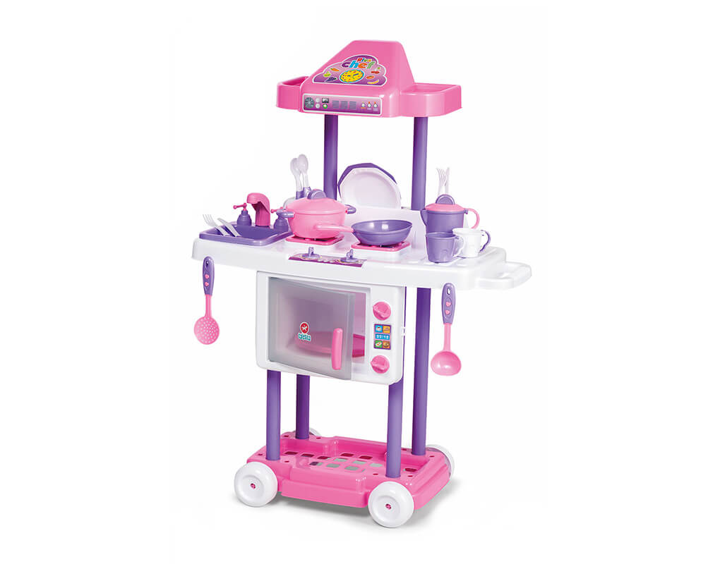 Riva Chef Completa Calesita Brinquedos Riva Chef Completa Calesita Brinquedos