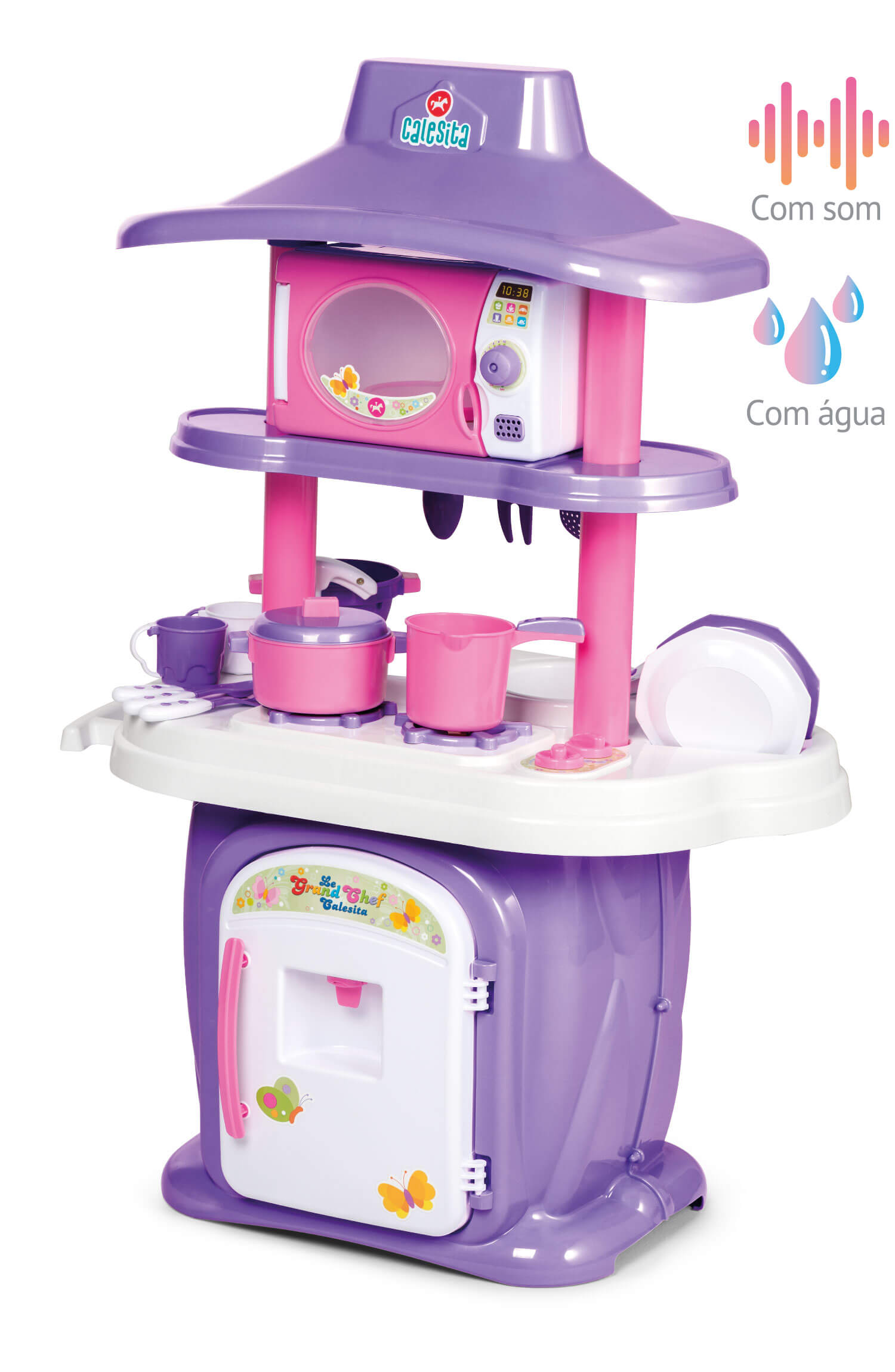 Le Grand Chef Calesita Com Pilhas Calesita Brinquedos Le Grand Chef Calesita Com Pilhas Calesita Brinquedos