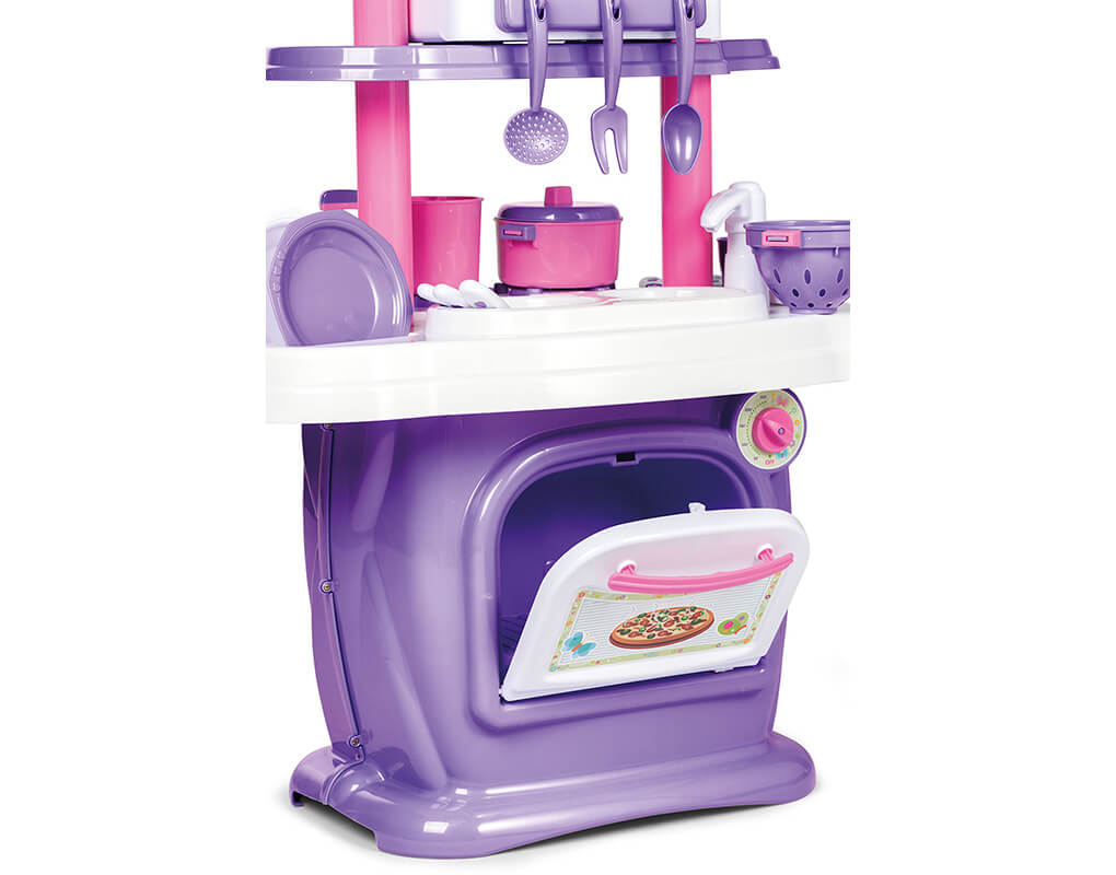 Le Grand Chef Calesita Com Pilhas Calesita Brinquedos Le Grand Chef Calesita Com Pilhas Calesita Brinquedos