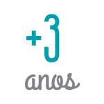 +3 anos
