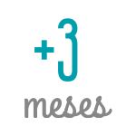 +3 meses