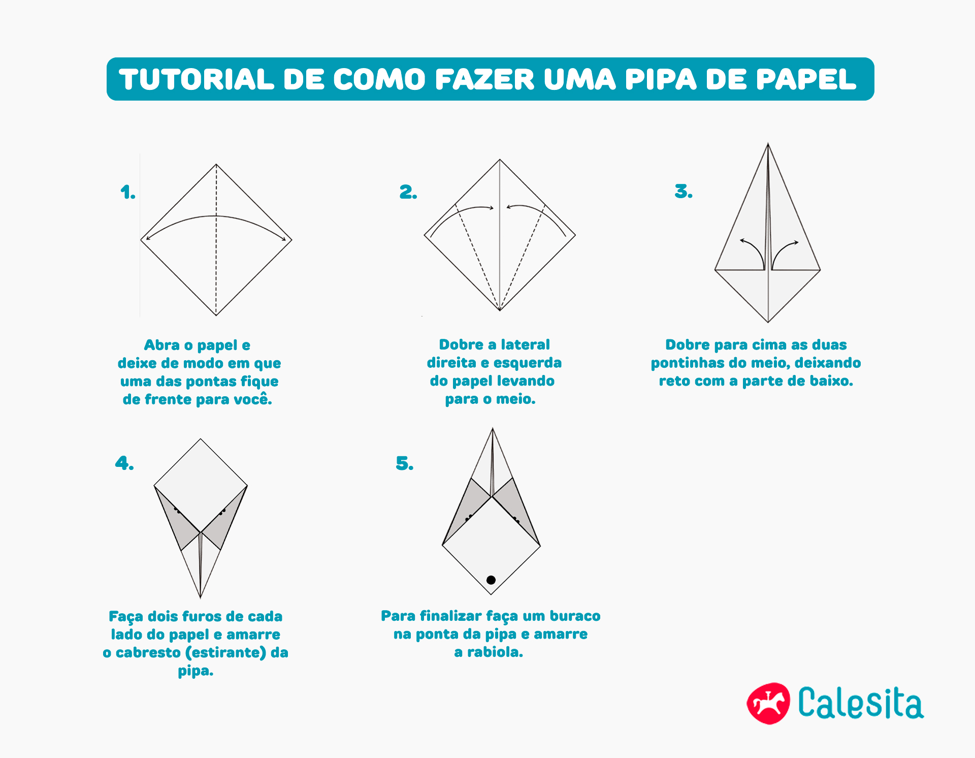 Brinquedos de Papel