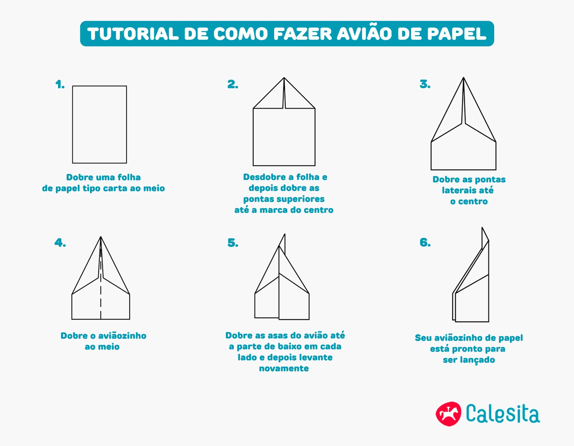 Brinquedos de Papel