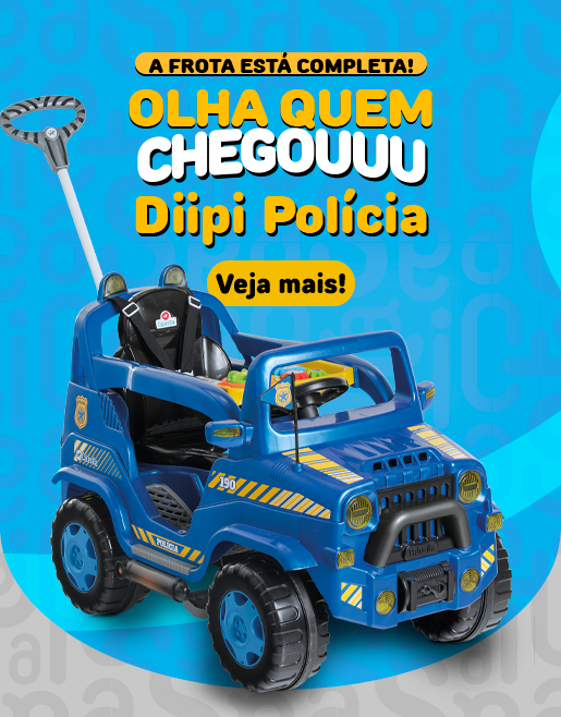 Carrinho Passeio Brinquedo Infantil Pedal Truck Motoca Guia Cor